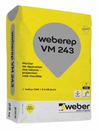 WEBEREP VM 243 FIBRE 25KG